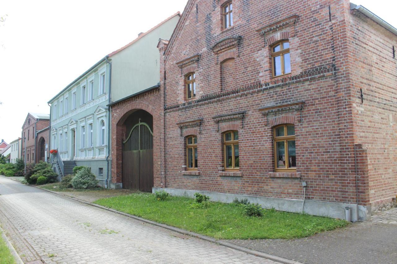Falkenwohnung Gommern Exterior foto